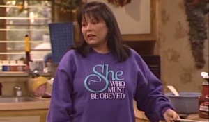 roseanne barr shirt