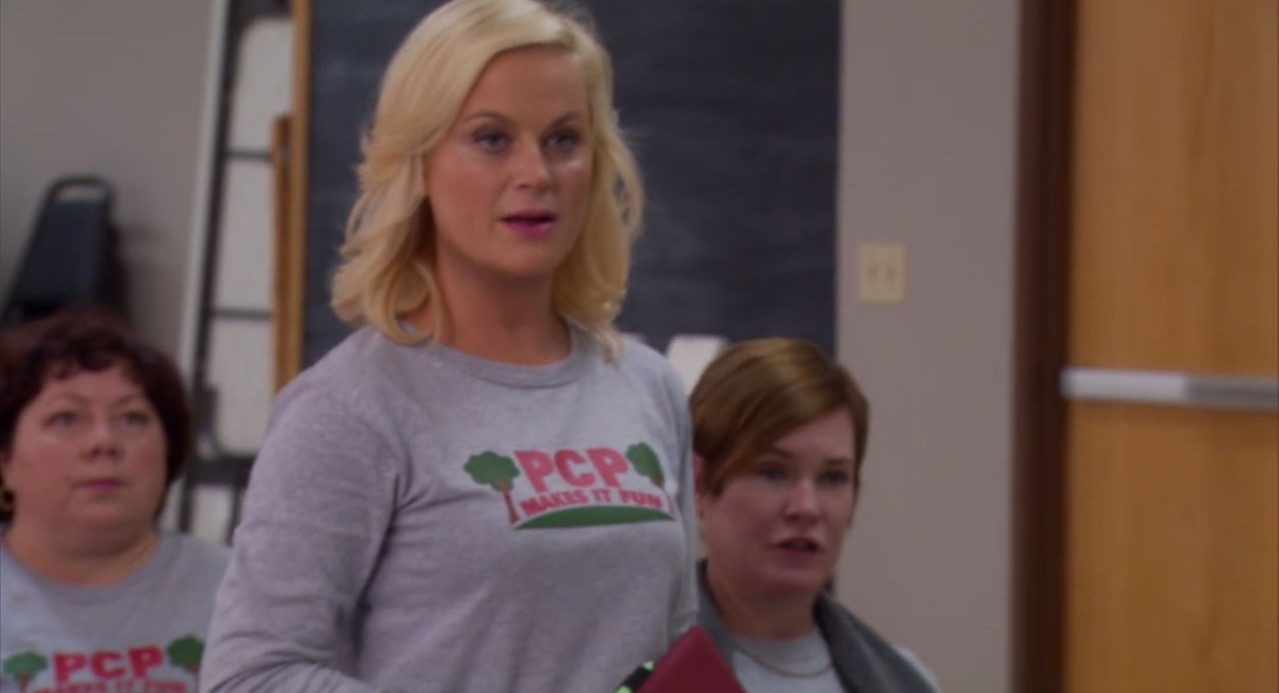 Leslie knope flame duck 2024 shirt