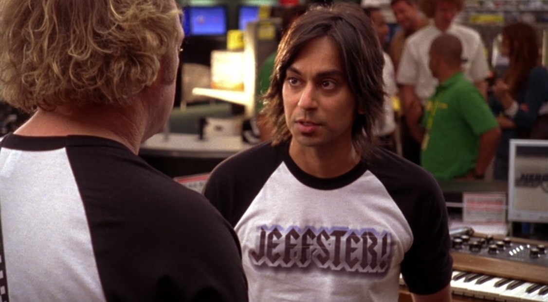 jeffster t shirt