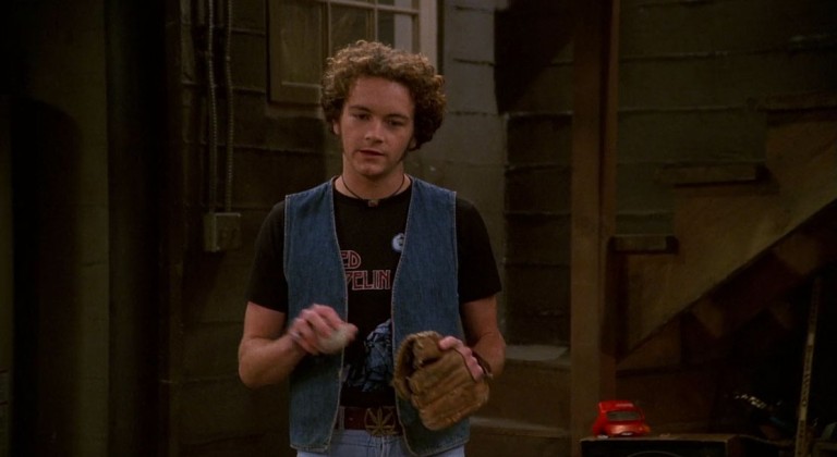 that 70's show hyde led zeppelin shirt