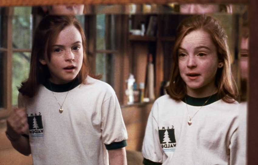 parent trap camp t shirt