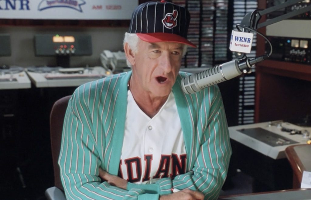 Major League II: Cleveland Indians – T-Shirts On Screen