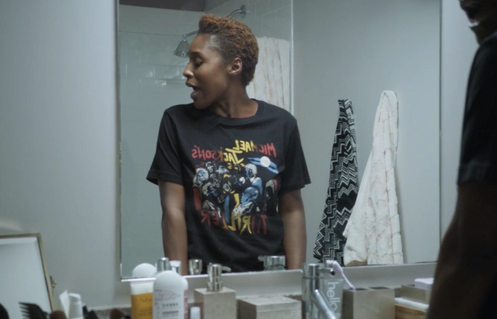 t shirts from insecure show