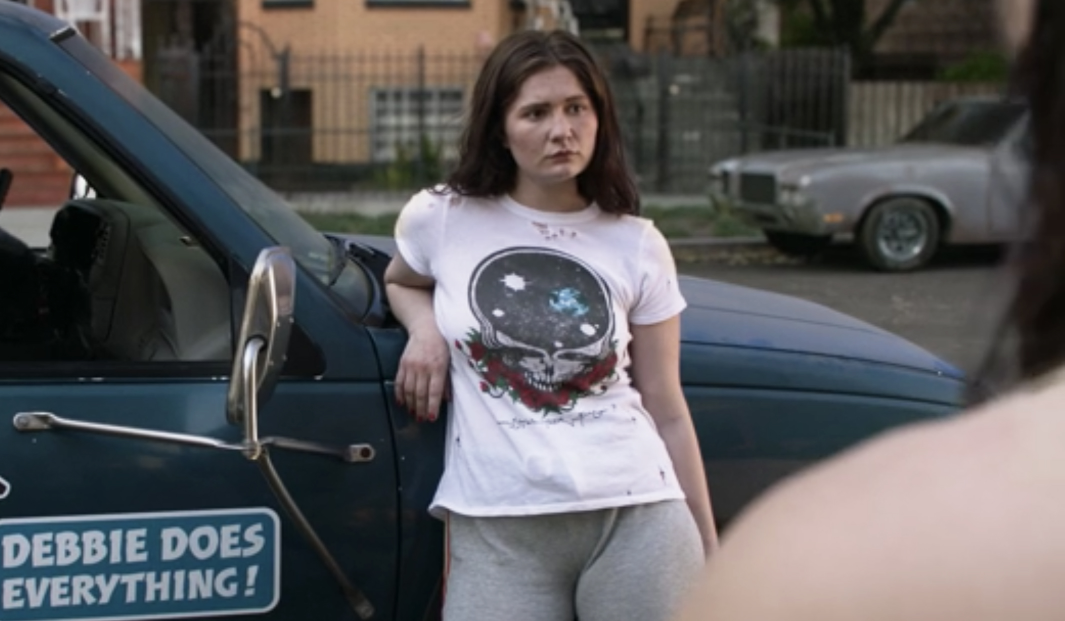 Shameless: Grateful Dead – T-Shirts On Screen